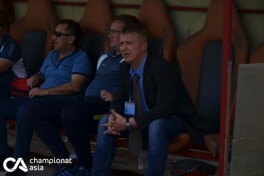 Leonid Senkevich: "Futbolchilarim futbol o'ynashni istashmayapti"