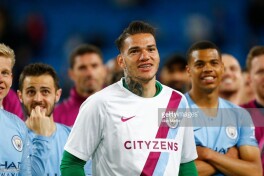 Ederson jahon rekordini o'rnatdi (VIDEO)