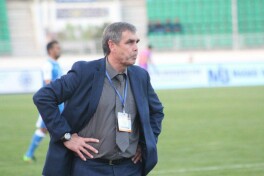 Элдор Сакаев: "Суперлига мақсади учун курашишда давом этамиз"