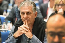 Эрон ОАВ: Кейрушнинг терма жамоадаги тақдири сўроқ остида қолмоқда