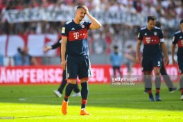 "Bavariya" futbolchisi terma jamoaga chaqirilmagani uchun mashg'ulotda yig'ladi