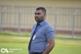 Шуҳрат Жўраев: "Нима ҳам дердим, "Нурафшон"ни ғалаба билан табриклайман"