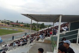 Farg'onada ikkinchi liga bahsiga 3100 tomoshabin kirdi