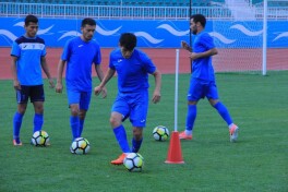 Nuriddin Hasanov “So'g'diyona”da