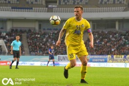 Марко Симич: "Дербини ютиш учун жамоалар бор кучини беришади"