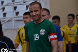 Ruslan Vagapov: "Lokomotiv-BFK" shunday kurashishini kutgandim"