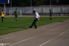 "Lokomotiv-BFK" - "Nurafshon" 0:1. Asqar Jadigerov yana maydonda FOTOGALEREYA