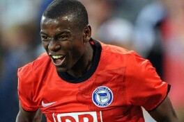 Gerta hujumchisi Adrian Ramos yozda Borussiyaga o'tadi