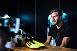 Germaniya terma jamoasining eng kamtar futbolchisi haqida