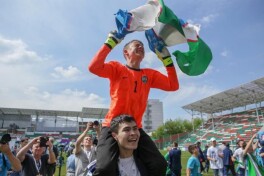 Jamshid Asadov: "Jahon chempioni bo'lgan bolalar bilan faxrlanaman" VIDEO