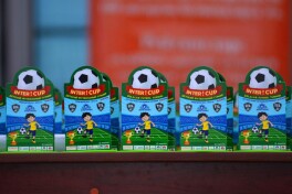 "Inter cup–2018" мусобақасидан ФОТОГАЛЕРЕЯ
