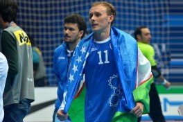 Artur Yunusov: Terma jamoa o'z holiga tashlab qo'yilgan
