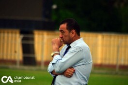 Nozim Mullaoxunov: "Darvozabonimiz va bir necha futbolchilarimiz moliyaviy muammo sababli kyetib qoldi"