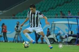 Азамат Исроилов “Сўғдиёна”ни тарк этди
