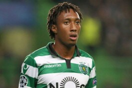 “Sporting” Jelson Martinshni “Arsenal”ga sotishdan bosh tortdi