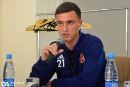 Муҳсин Убайдуллаев - Мексика, жароҳат ва Элгужа ҳақида