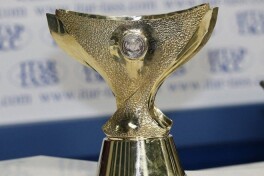 Rossiya Superkubogida "Tosno"ning o'rnida o'ynaydigan jamoa nomi ma'lum bo'ldi