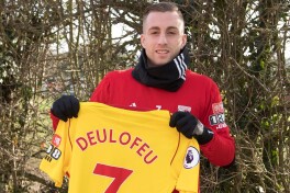 "Uotford" Deulofeuni sotib oldi