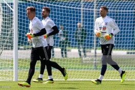 Vaydenfeller: "Noyer har doim barqaror, Ter-Shtegenga nimadir yetishmaydi"