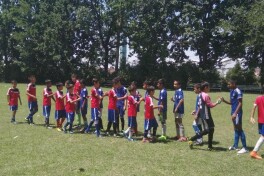 Bolalar futboli. Andijon viloyatida “Kelajak ligasi” start oldi