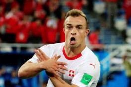 FIFA Jaka, Shakiri va Lixtshtaynerni jazoladi