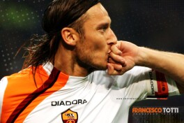 Maykl Bredli: “Totti – jahon futboli tarixidagi eng zo'r futbolchilardan biri”