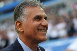 Eron FF prezidenti: "Xavotirga o'rin yo'q, Keyrush Eronda qoladi"