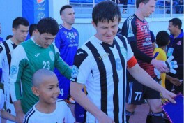 Dilmurod Karimov Dinamo bilan 1,5 yillik shartnoma imzoladi