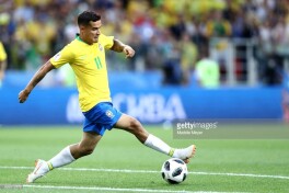 Осорио: "Менимча, Коутиньо Бразилия терма жамоасининг энг яхши футболчиси"