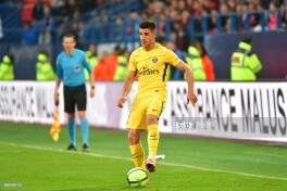 "Атлетик" ПСЖ футболчисини сотиб олди