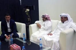 "Atletiko" futbolchisi "Al-Sadd"ga o'tdi