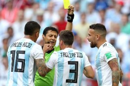 Алиризо Фағони: "Жаҳон чемпионатида осиёлик ҳакамлар яхши ишлашди"