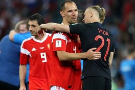 Ignashevich “Zenit” yoki SSKA murabbiylar shtabida ish boshlashi mumkin