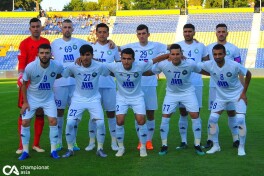 "Nasaf" "Paxtakor"ga o'tib ketgan futbolchisini ortga qaytardi