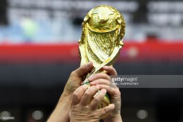 Финалгача: Жаҳон чемпионати кубоги "Лужники"га олиб келинди + ФОТО