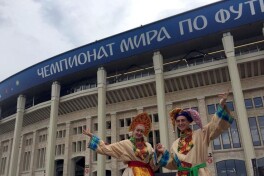Barchasi jonli, "Lujniki"dan "CA"ning reportaji!