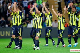 "Fenerbaxche" - Turkiya superkubogi sohibi