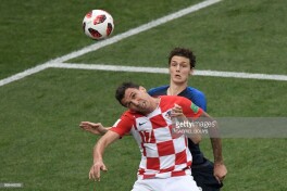 Mario Mandjukich Jahon chempionatlari tarixiga kirdi