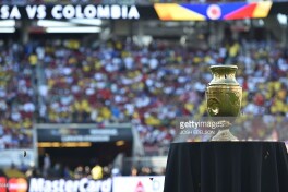 Copa America турнирининг логотипи тасдиқланди (+ФОТО)