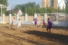 Plyaj futboli: O'zbekiston Kubogi start oldi
