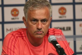 Mourinyo: "Muvaffaqiyatga erishish uchun MYUda hali jamoa yo'q"