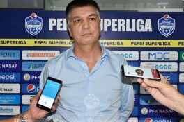 Нўъмон Ҳасанов: “Суперлигада осон ўйин қолмади”