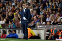 Valverde "Barselona" rahbariyatidan bir futbolchini xarid qilishni so'radi