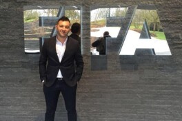 Sanat Sharipov O'FAda maslahatchi sifatida faoliyat yuritadi