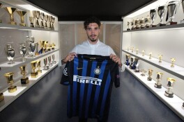 Inter Vrsalkoni ijaraga oldi