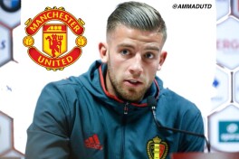 Tobi Alderveyrld "Manchester Yunayted"da