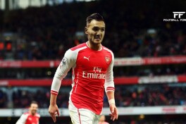 "Arsenal" va "Sporting" kelishib olishdi