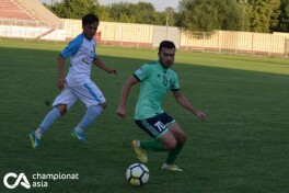 Фарруҳ Шотурсунов: "Биринчи бўлимни 3 баҳога лойиқ ўтказдик"