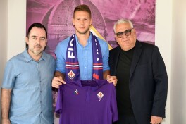 Fiorentina Yuventus futbolchisini ijaraga oldi