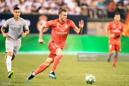 International Champions Cup-2018. "Реал" "Рома"ни мағлуб этди